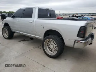2012 Ram 2500 Laramie Longhorn with VIN 3C6UD5GL3CG345906, listed as a Copart auction lot 72393264 with 357,671 mi miles and Clean Title. Bid and sale history available at carsss.com. Image 2.