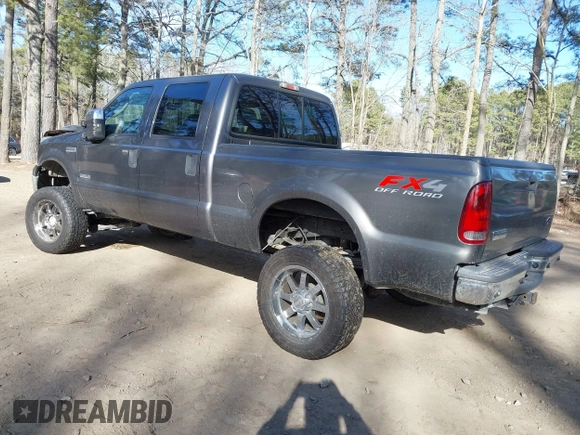 2007 Ford F-250 XL with VIN 1FTSW21P77EA94129, listed as a IAAI auction lot 41396679 with 127,121 mi miles and . Bid and sale history available at DreamBid. Image 3.