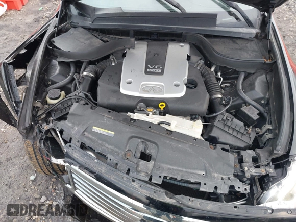 2011 Infiniti G37 x with VIN JN1CV6AR0BM352069, listed as a IAAI auction lot 42006766 with 195,827 mi miles. Bid and sale history available at carsss.com. Image 10.
