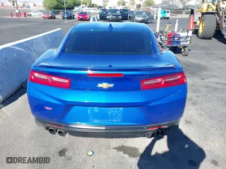 2016 Chevrolet Camaro 2LT with VIN 1G1FD1RSXG0148944, listed as a IAAI auction lot 40783311 with 56,208 mi miles. Bid and sale history available at carsss.com. Image 17.