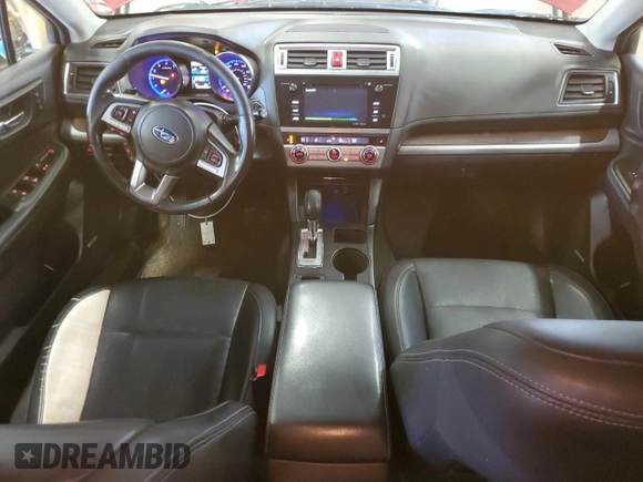 2015 Subaru Outback Limited with VIN 4S4BSELC3F3208009, listed as a Copart auction lot 65715705 with 249,139 mi miles and Clean title. Bid and sale history available at DreamBid. Image 8.