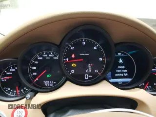 2015 Porsche Cayenne Diesel with VIN WP1AF2A28FLA41058, listed as a Copart auction lot 48306825 with 72,011 mi miles and Salvage title. Bid and sale history available at DreamBid. Image 9.