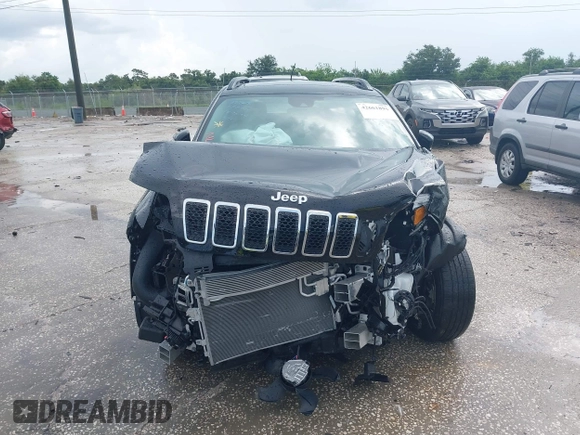 2022 Jeep Cherokee Latitude Lux с VIN 1C4PJLMX2ND519636, выставлен на аукционе IAAI как лот 42661896 с пробегом 15 548 миль миль и . История ставок и продаж доступна на DreamBid. Изображение 13.