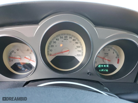 2009 Dodge Avenger SXT with VIN 1B3LC56D09N536119, listed as a Copart auction lot 89019415 with 119,176 mi miles and Salvage Title. Bid and sale history available at carsss.com. Image 9.