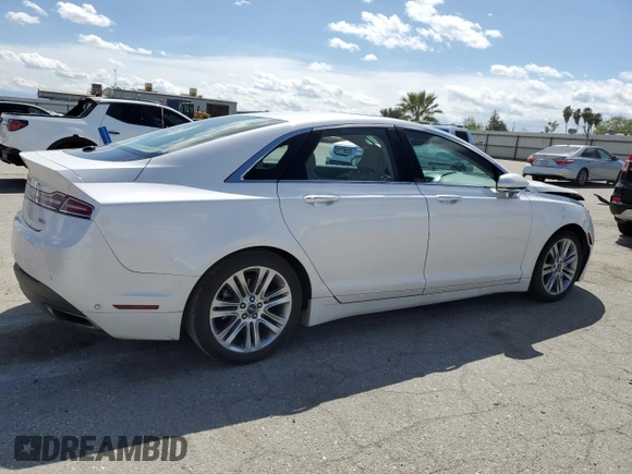 2013 Lincoln MKZ Hybrid with VIN 3LN6L2LU0DR820057, listed as a Copart auction lot 51343595 with 152,743 mi miles and Salvage Title. Bid and sale history available at carsss.com. Image 3.