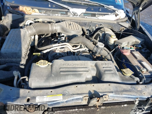 2002 Dodge Dakota Sport with VIN 1B7GL32X52S569340, listed as a IAAI auction lot 41541480 with 176,632 mi miles. Bid and sale history available at carsss.com. Image 10.
