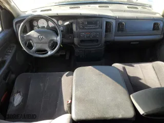 2003 Dodge Ram 2500 ST with VIN 3D7KA28663G711735, listed as a Copart auction lot 84006974 with 222,126 mi miles and Salvage Title. Bid and sale history available at carsss.com. Image 8.