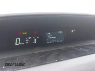 2015 Toyota Prius Two with VIN JTDZN3EU8FJ033529, listed as a IAAI auction lot 42235439 with 102,513 mi miles and . Bid and sale history available at DreamBid. Image 7.