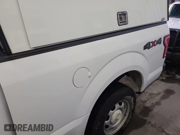 2016 Ford F-150 XLT with VIN 1FTFX1EF7GKD19449, listed as a IAAI auction lot 42665584 with 242,059 mi miles and . Bid and sale history available at DreamBid. Image 44.