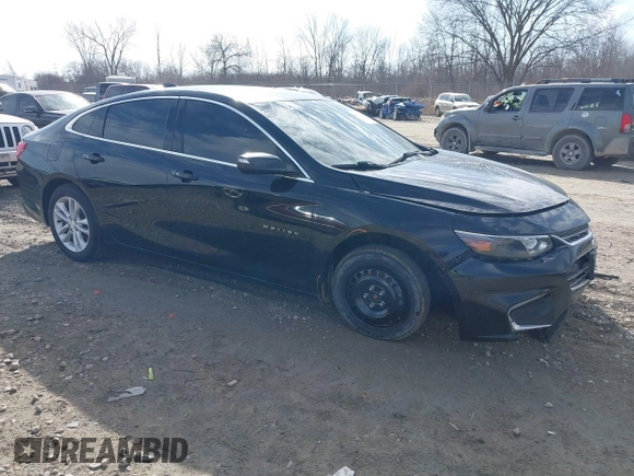 2017 Chevrolet Malibu LT with VIN 1G1ZE5ST0HF117785, listed as a IAAI auction lot 41813904 with 163,384 mi miles and . Bid and sale history available at DreamBid. Image 1.