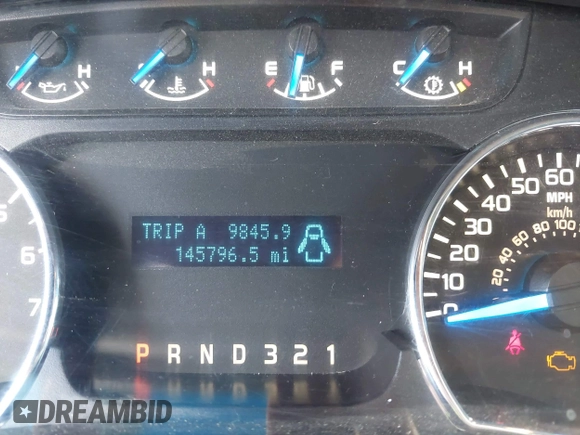 2014 Ford F-150 XL with VIN 1FTEW1CM7EKG57737, listed as a IAAI auction lot 42046953 with 145,796 mi miles. Bid and sale history available at carsss.com. Image 7.