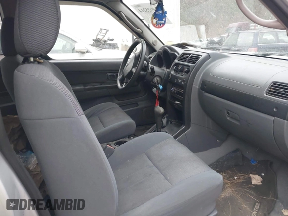 2004 Nissan Frontier 4WD SVE SuperCharger with VIN 1N6MD26Y54C431871, listed as a IAAI auction lot 40925244 with 158,670 mi miles. Bid and sale history available at carsss.com. Image 5.