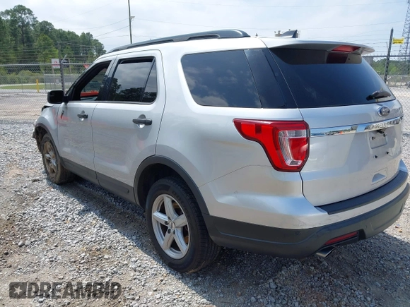 2018 Ford Explorer with VIN 1FM5K8BH7JGB18858, listed as a IAAI auction lot 41927988 with 174,081 mi miles and . Bid and sale history available at DreamBid. Image 3.