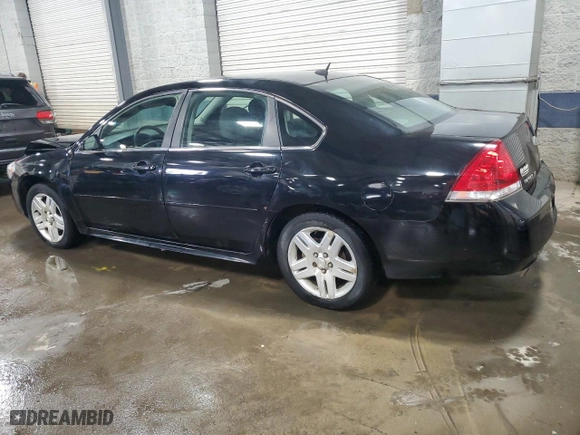 2015 Chevrolet Impala Limited LT with VIN 2G1WB5E30F1140740, listed as a Copart auction lot 43640365 with NaN miles and Salvage Title. Bid and sale history available at carsss.com. Image 2.