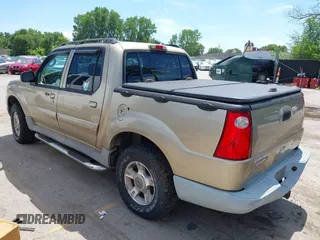 2003 Ford Explorer Sport Trac XLS с VIN 1FMZU77E23UC28404, выставлен на аукционе IAAI как лот 42693701 с пробегом 120 435 миль миль и . История ставок и продаж доступна на DreamBid. Изображение 3.