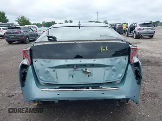 2017 Toyota Prius Two with VIN JTDKARFU2H3048467, listed as a IAAI auction lot 42509950 with 69,322 mi miles and . Bid and sale history available at DreamBid. Image 15.