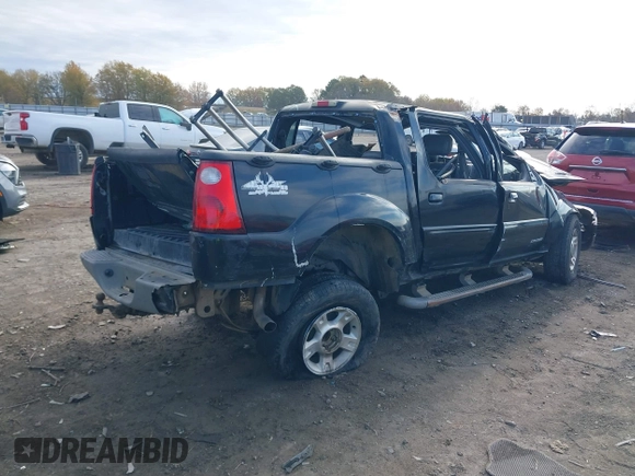 2002 Ford Explorer Sport Trac Value с VIN 1FMZU77E72UC06218, выставлен на аукционе IAAI как лот 41091037 с пробегом 239 692 миль миль и . История ставок и продаж доступна на DreamBid. Изображение 4.