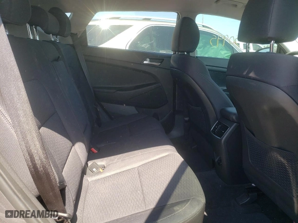 2020 Hyundai Tucson SEL with VIN KM8J3CAL3LU172943, listed as a Copart auction lot 51945313 with 50,945 mi miles. Bid and sale history available at carsss.com. Image 11.
