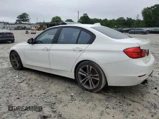 2014 BMW 3 Series 328i z VIN WBA3A5C57EF606136, wystawiony jako Copart lot #58500615 z przebiegiem Nie podano mil oraz Szkoda całkowita • Salvage title. Historia ofert i sprzedaży dostępna na DreamBid. Obrazek 2.