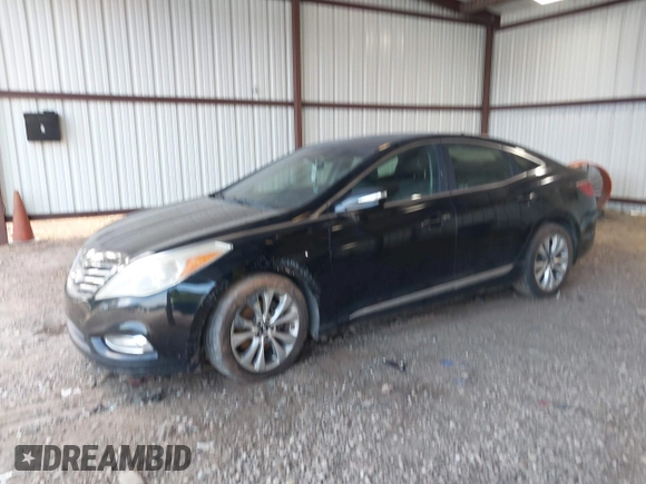2012 Hyundai Azera with VIN KMHFG4JG5CA138605, listed as a IAAI auction lot 42690936 with 148,801 mi miles and . Bid and sale history available at DreamBid. Image 2.