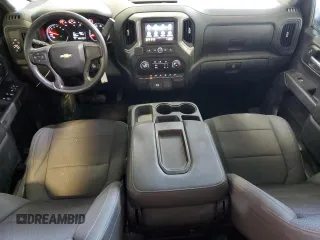 2020 Chevrolet Silverado 1500 Custom with VIN 1GCRWBEK2LZ292536, listed as a Copart auction lot 79462384 with 53,994 mi miles and Clean Title. Bid and sale history available at carsss.com. Image 8.