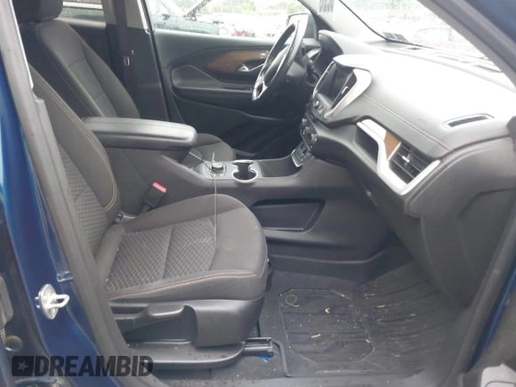 2020 GMC Terrain SLE with VIN 3GKALTEV9LL184285, listed as a IAAI auction lot 42292367 with 61,912 mi miles and . Bid and sale history available at DreamBid. Image 5.