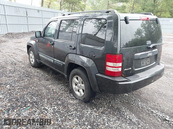 2010 Jeep Liberty Sport with VIN 1J4PN2GK8AW159926, listed as a IAAI auction lot 42230674 with 187,158 mi miles and . Bid and sale history available at DreamBid. Image 3.