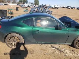 2020 Toyota 86 GT with VIN JF1ZNAE14L9750667, listed as a Copart auction lot 86822384 with 38,737 mi miles and Salvage Title. Bid and sale history available at carsss.com. Image 10.