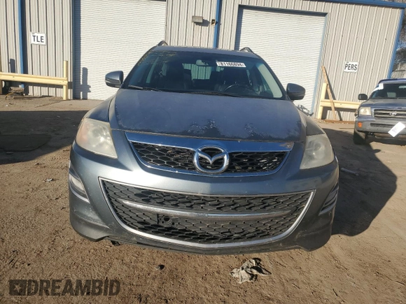 2012 Mazda CX-9 Grand Touring z VIN JM3TB3DAXC0347861, wystawiony jako Copart lot #81166894 z przebiegiem 172 465 mil mil oraz Szkoda całkowita • Salvage title. Historia ofert i sprzedaży dostępna na DreamBid. Obrazek 5.
