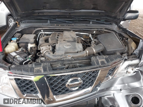 2019 Nissan Frontier SV z VIN 1N6AD0ER2KN759977, wystawiony jako IAAI lot #41797970 z przebiegiem 60 226 mil mil oraz . Historia ofert i sprzedaży dostępna na DreamBid. Obrazek 10.