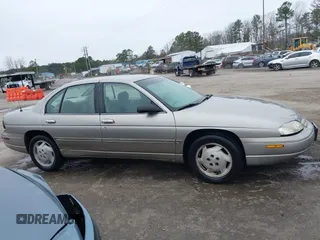 1998 Chevrolet Lumina with VIN 2G1WL52M1W9257545, listed as a IAAI auction lot 41707606 with 218,588 mi miles and . Bid and sale history available at DreamBid. Image 13.