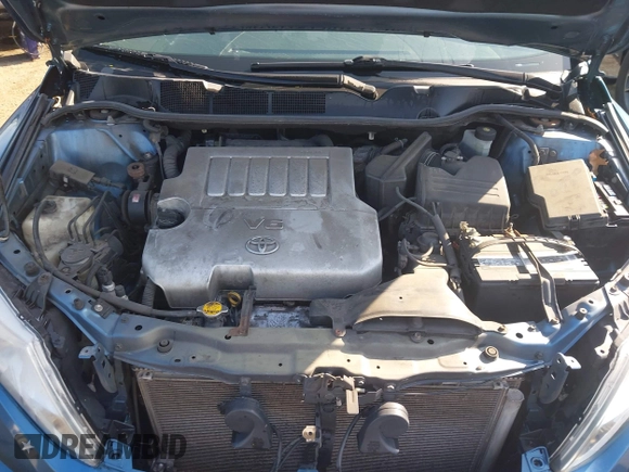 2010 Toyota Venza with VIN 4T3ZK3BB1AU028307, listed as a IAAI auction lot 42556940 with 202,329 mi miles and . Bid and sale history available at DreamBid. Image 10.