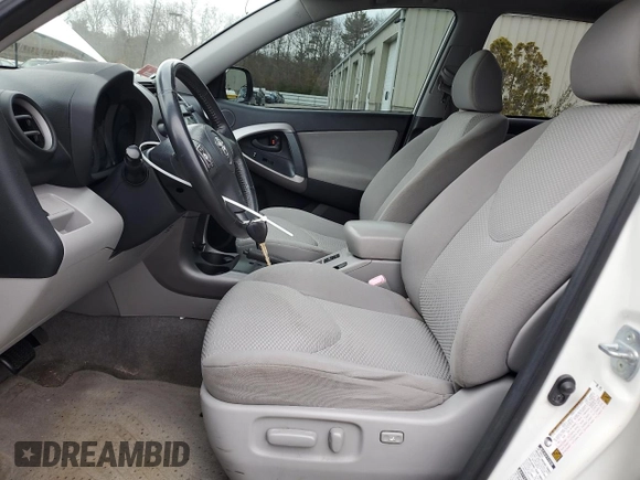 2008 Toyota RAV4 Ltd with VIN JTMBD31V985150132, listed as a Copart auction lot 50531475 with Not Provided miles and Salvage Title. Bid and sale history available at carsss.com. Image 7.