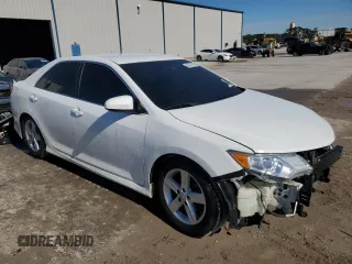 2013 Toyota Camry L with VIN 4T1BF1FK4DU642804, listed as a Copart auction lot 42047105 with 181,542 mi miles and Salvage Title. Bid and sale history available at carsss.com. Image 4.