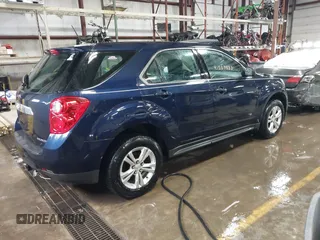 2015 Chevrolet Equinox LS z VIN 2GNFLEEK3F6143783, wystawiony jako IAAI lot #41507583 z przebiegiem 131 463 mil mil oraz . Historia ofert i sprzedaży dostępna na DreamBid. Obrazek 4.