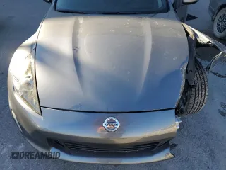 2018 Nissan 370Z Touring with VIN JN1AZ4EH9JM572794, listed as a Copart auction lot 46073765 with 51,377 mi miles and Salvage Title. Bid and sale history available at DreamBid. Image 12.