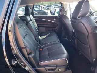 2020 Acura MDX w/Advance/Entertainment Pkg with VIN 5J8YD4H91LL011742, listed as a Copart auction lot 70460713 with 105,260 mi miles. Bid and sale history available at carsss.com. Image 10.