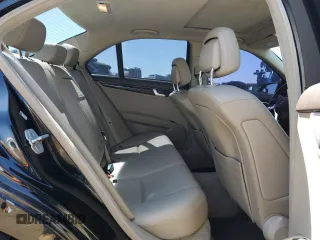 2013 Mercedes-Benz C with VIN WDDGF4HB4DA803605, listed as a Copart auction lot 53009045 with 123,707 mi miles and Clean Title. Bid and sale history available at carsss.com. Image 10.