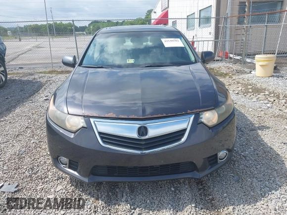 2012 Acura TSX with VIN JH4CU2F46CC002120, listed as a IAAI auction lot 42540502 with 185,450 mi miles and . Bid and sale history available at DreamBid. Image 12.