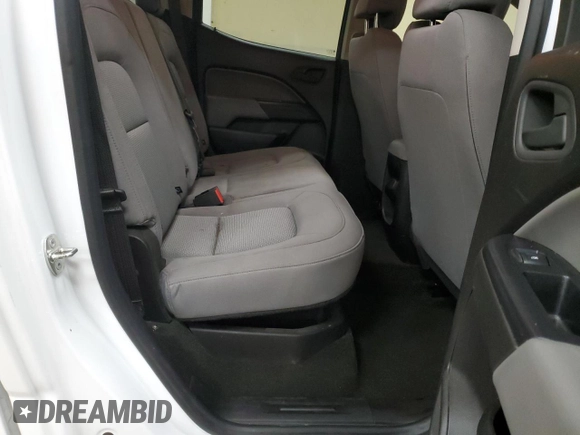 2017 Chevrolet Colorado 2WD WT with VIN 1GCGSBEN6H1292753, listed as a Copart auction lot 60049495 with 90,153 mi miles and Clean title. Bid and sale history available at DreamBid. Image 10.
