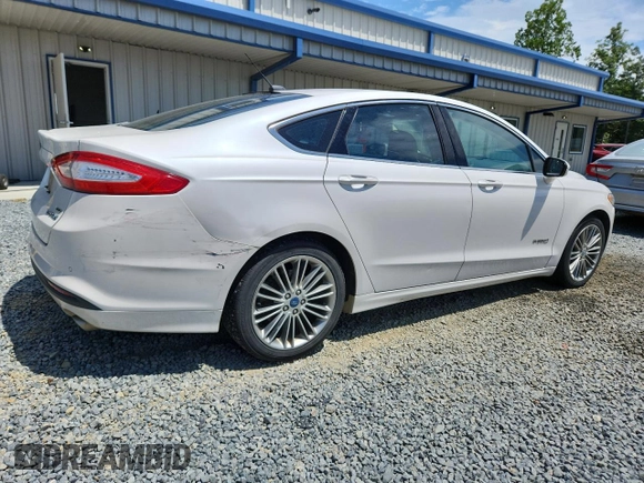 2013 Ford Fusion SE Hybrid with VIN 3FA6P0LU3DR265589, listed as a Copart auction lot 64081245 with 224,864 mi miles and Salvage title. Bid and sale history available at DreamBid. Image 3.