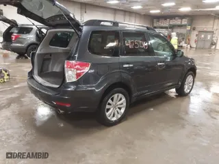 2012 Subaru Forester 2.5X Premium with VIN JF2SHADC8CH456444, listed as a IAAI auction lot 41757315 with 102,815 mi miles. Bid and sale history available at carsss.com. Image 4.