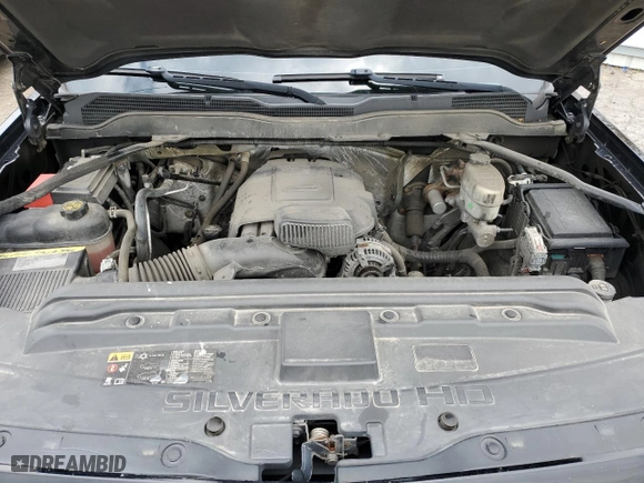2015 Chevrolet Silverado 2500HD Built After Aug 14 LTZ with VIN 1GC1KWEG5FF603197, listed as a Copart auction lot 64408884 with NaN miles and Salvage Title. Bid and sale history available at carsss.com. Image 11.