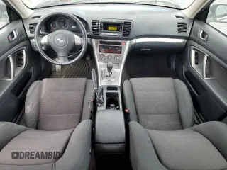 2009 Subaru Outback with VIN 4S4BP60C497338437, listed as a Copart auction lot 53205925 with 181,645 mi miles and Clean title. Bid and sale history available at DreamBid. Image 8.