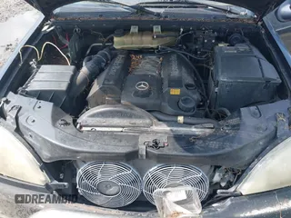 2001 Mercedes-Benz M 320/430/500 with VIN 4JGAB72E91A258881, listed as a IAAI auction lot 42685193 with Not provided miles and . Bid and sale history available at DreamBid. Image 10.