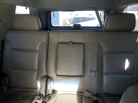 2015 GMC Yukon SLE with VIN 1GKS1AKC4FR265208, listed as a Copart auction lot 42324245 with 105,760 mi miles and Salvage Title. Bid and sale history available at carsss.com. Image 10.