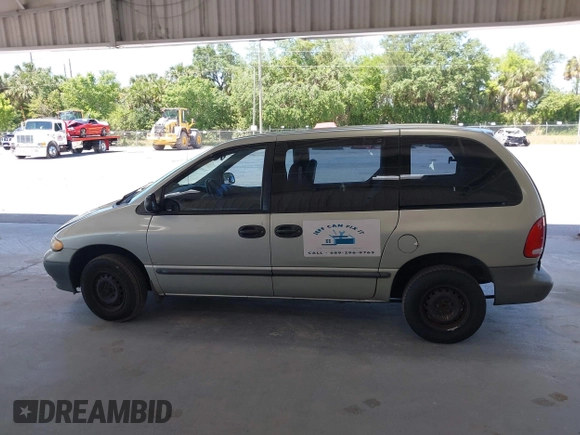 1999 Plymouth Voyager z VIN 2P4FP25B8XR470543, wystawiony jako IAAI lot #42043722 z przebiegiem 175 834 mil mil oraz . Historia ofert i sprzedaży dostępna na DreamBid. Obrazek 14.