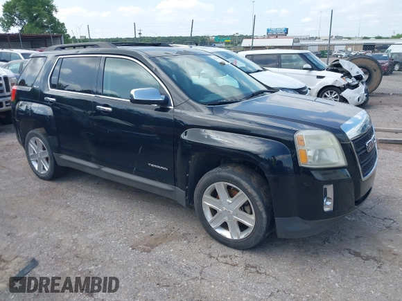 2011 GMC Terrain SLE-2 with VIN 2CTALSEC2B6226517, listed as a IAAI auction lot 42531051 with 244,905 mi miles and . Bid and sale history available at DreamBid. Image 1.