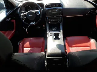 2018 Jaguar F-Pace с VIN SADCL2FN6JA284687, выставлен на аукционе Copart как лот 49336985 с пробегом 71 959 миль миль и Чистый • Clean title. История ставок и продаж доступна на DreamBid. Изображение 8.