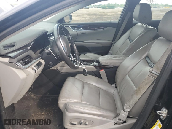 2016 Cadillac XTS Luxury Collection with VIN 2G61N5S39G9183749, listed as a Copart auction lot 60301365 with 93,696 mi miles and Clean title. Bid and sale history available at DreamBid. Image 7.